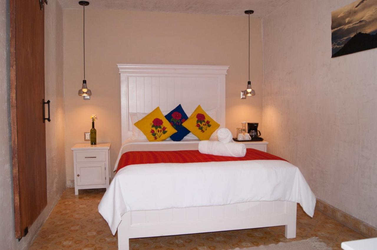 Hotel Vinahel San Cristobal de las Casas Exterior photo
